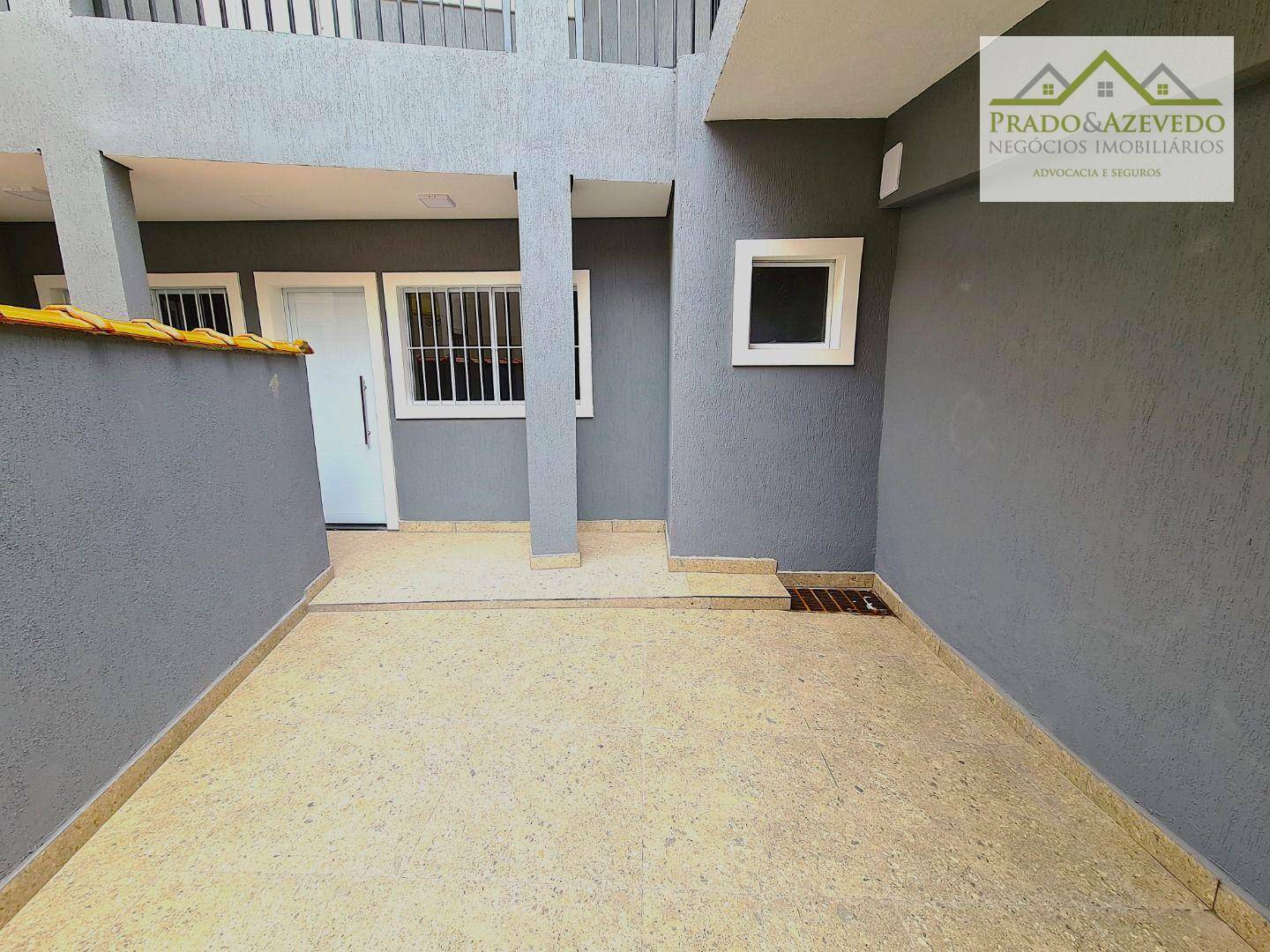 Casa para alugar com 1 quarto, 40m² - Foto 8