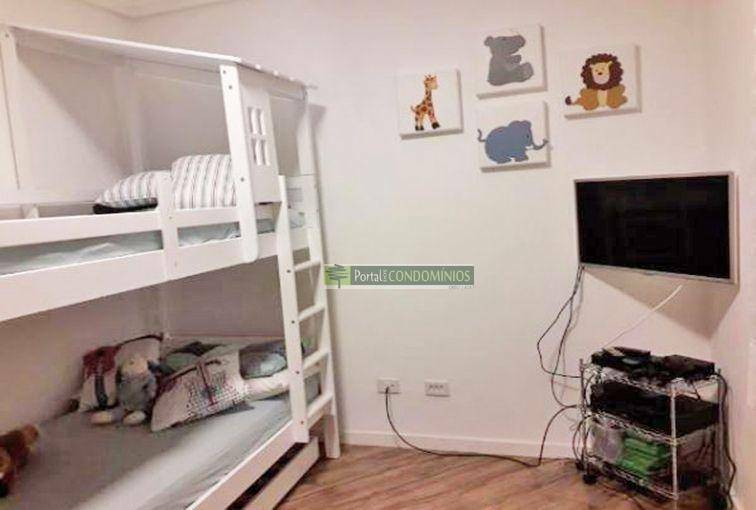 Sobrado à venda com 3 quartos, 130m² - Foto 13