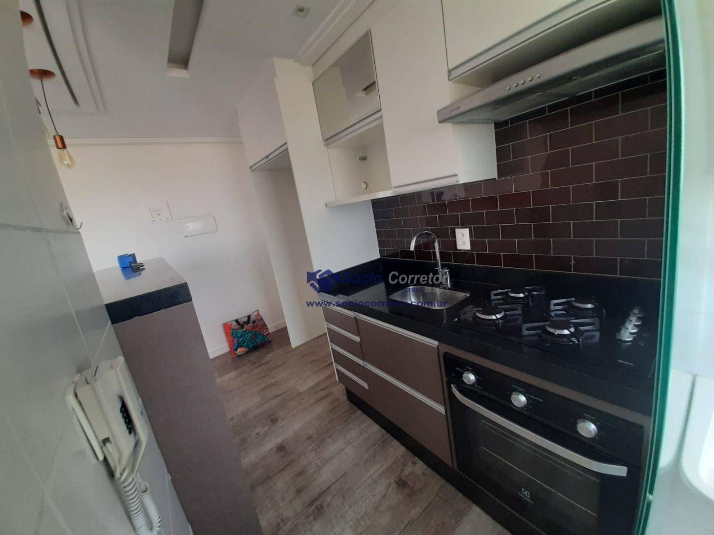 Apartamento à venda com 2 quartos, 57m² - Foto 8