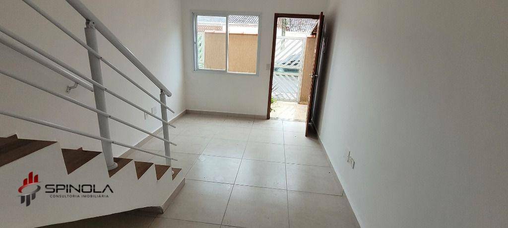 Sobrado à venda com 2 quartos, 55m² - Foto 1