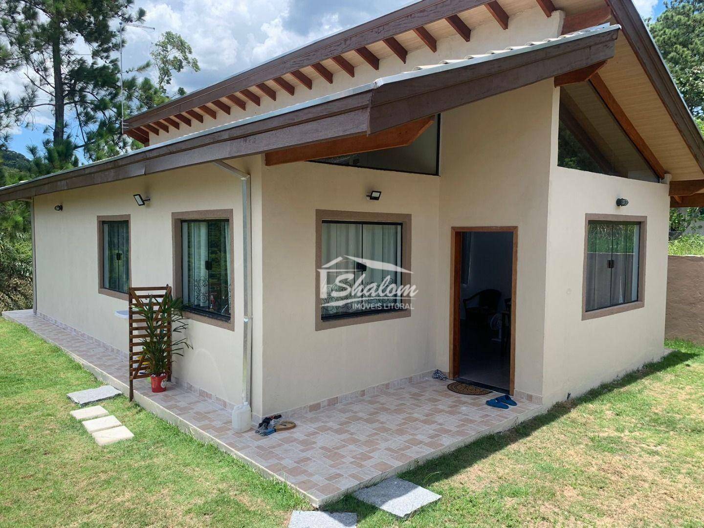 Casa à venda com 3 quartos, 125m² - Foto 1