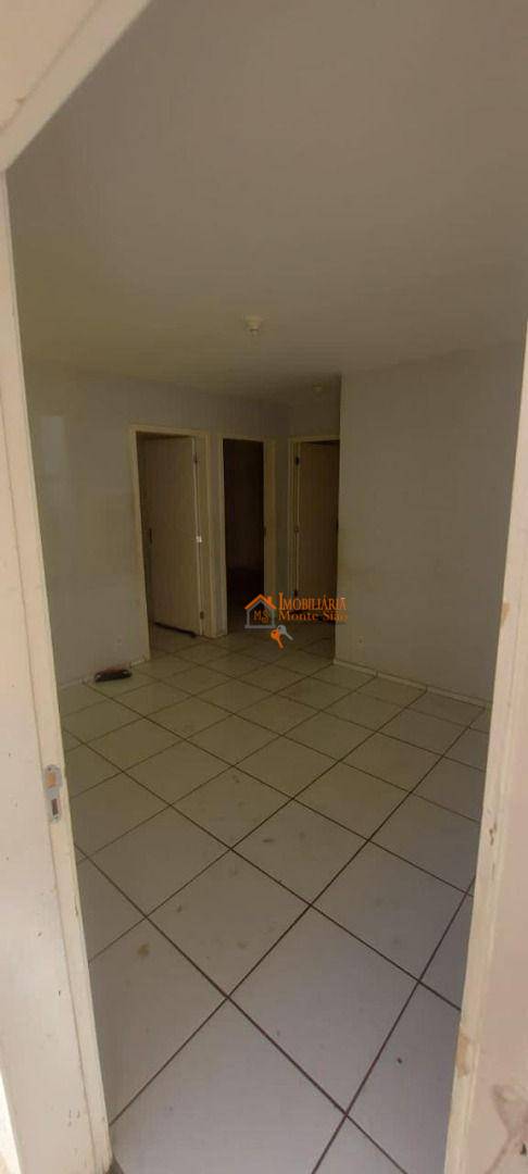 Apartamento à venda com 2 quartos, 45m² - Foto 2