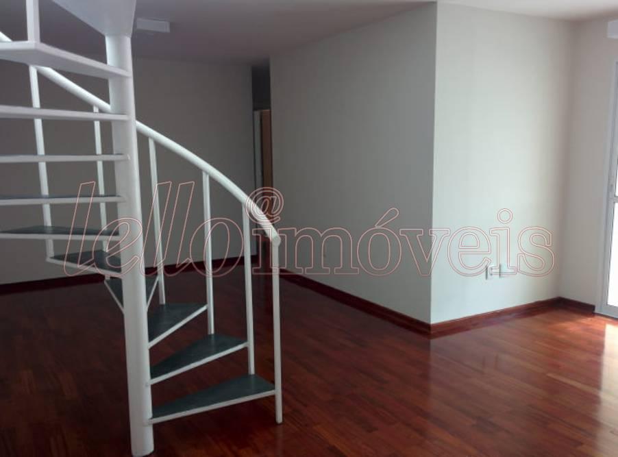 Apartamento para alugar com 3 quartos, 95m² - Foto 3