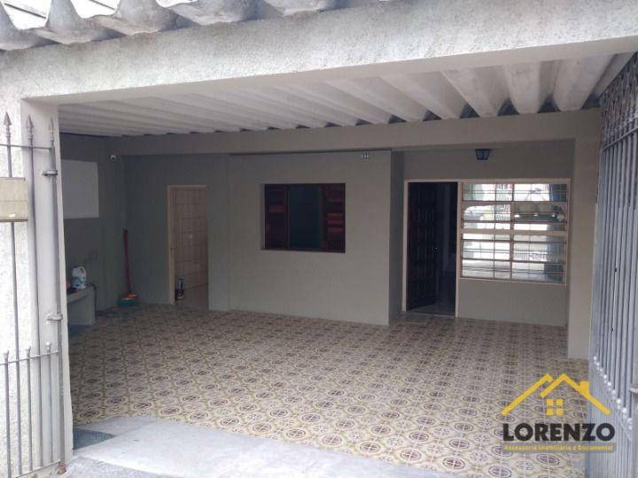 Casa à venda com 3 quartos, 123m² - Foto 1