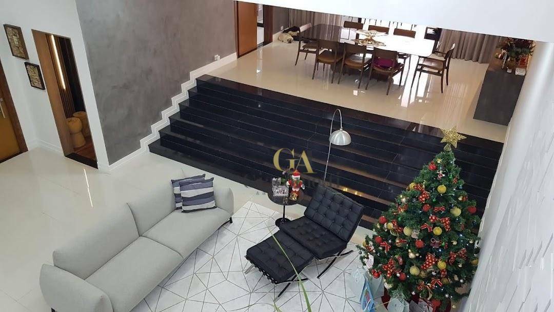 Casa de Condomínio à venda com 4 quartos, 580m² - Foto 21