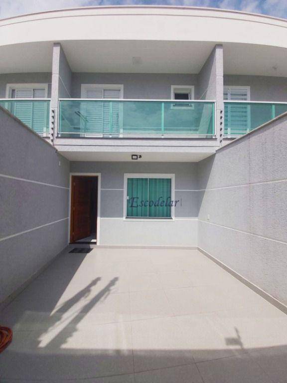 Sobrado à venda com 2 quartos, 85m² - Foto 2