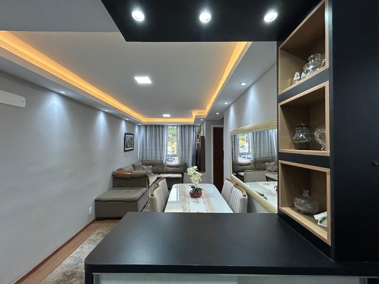 Apartamento à venda com 2 quartos, 55m² - Foto 8
