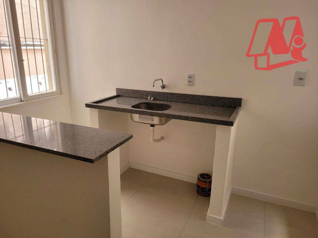 Apartamento à venda com 1 quarto, 39m² - Foto 9