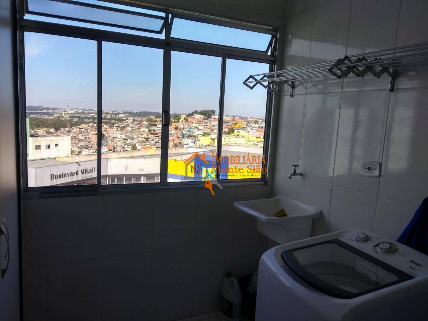 Apartamento à venda com 2 quartos, 50m² - Foto 14