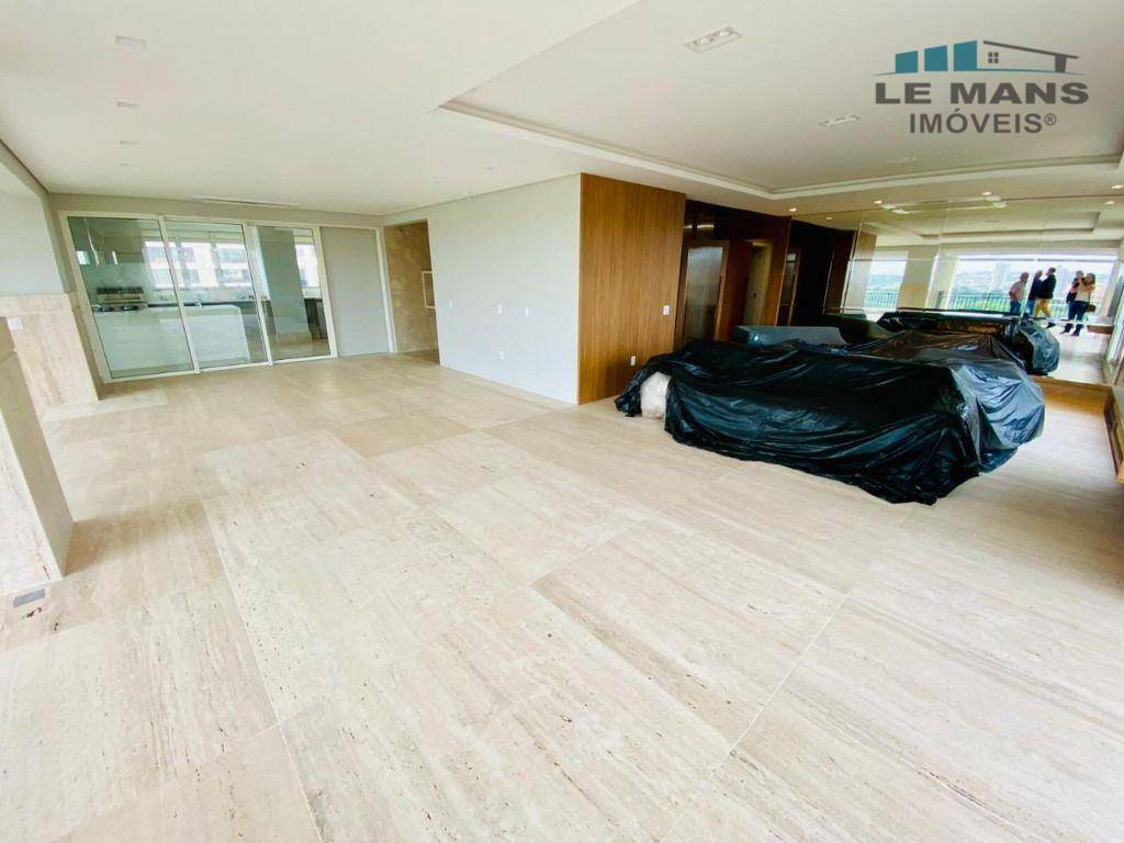 Apartamento para alugar com 4 quartos, 365m² - Foto 4