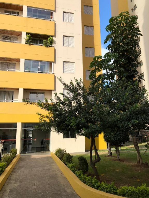 Apartamento à venda com 2 quartos, 54m² - Foto 3