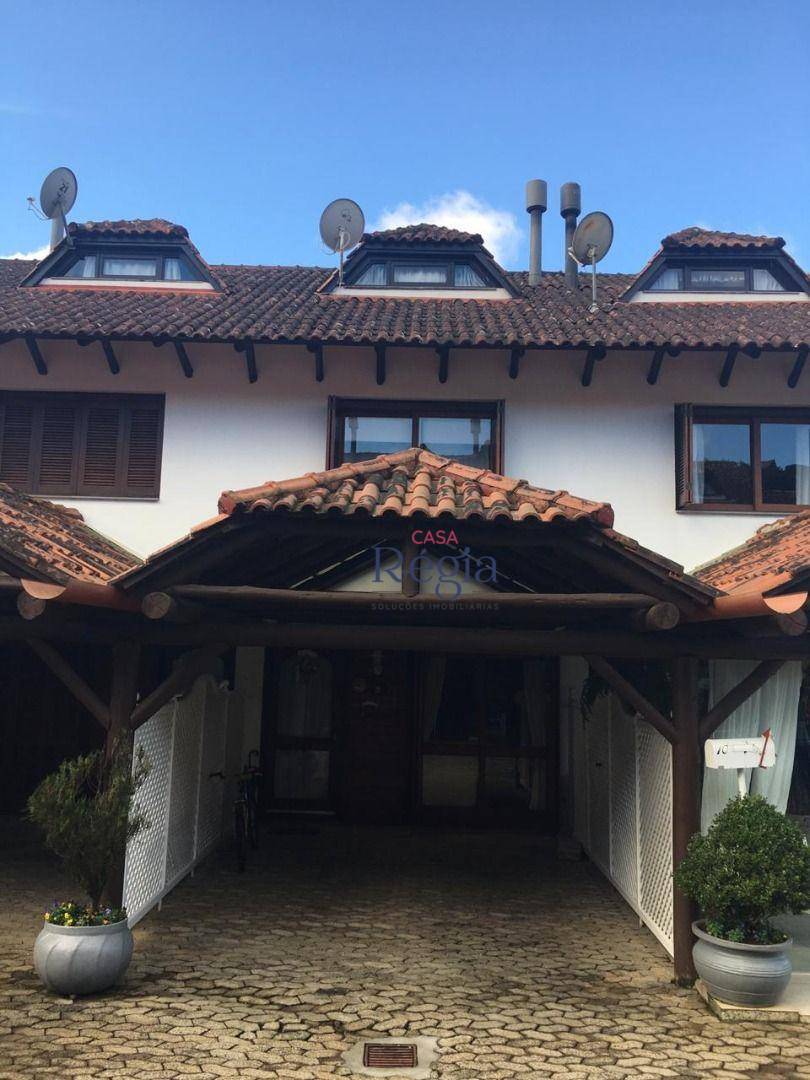 Casa de Condomínio, 3 quartos - Foto 4