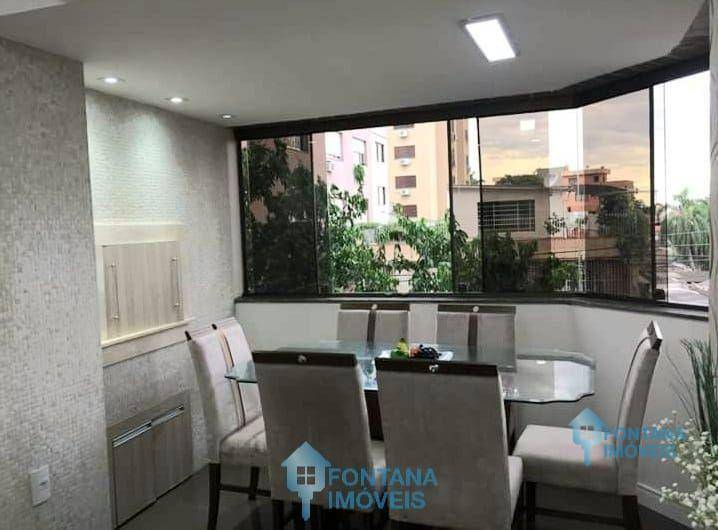 Apartamento à venda com 2 quartos, 82m² - Foto 4