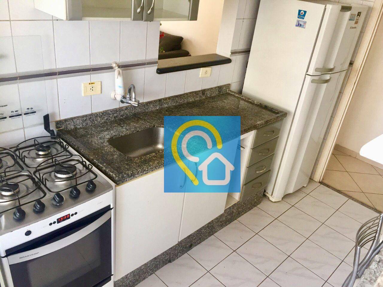 Apartamento à venda com 2 quartos, 65m² - Foto 7