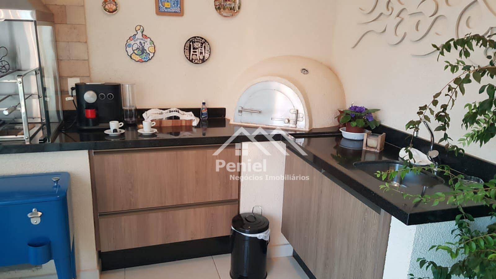 Apartamento à venda com 3 quartos, 218m² - Foto 9