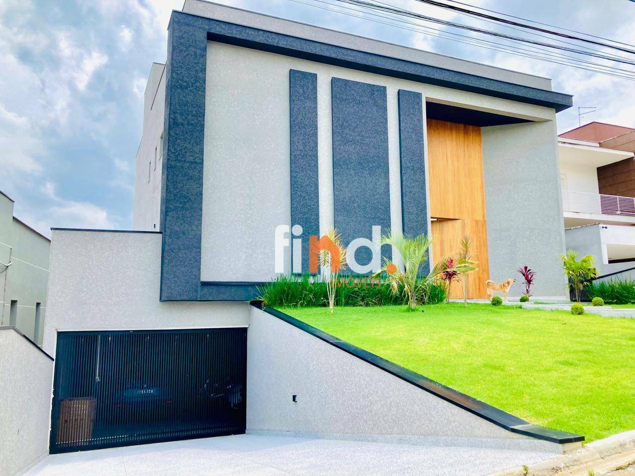 Casa de Condomínio à venda com 4 quartos, 627m² - Foto 2