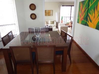 Apartamento à venda com 4 quartos, 200m² - Foto 3