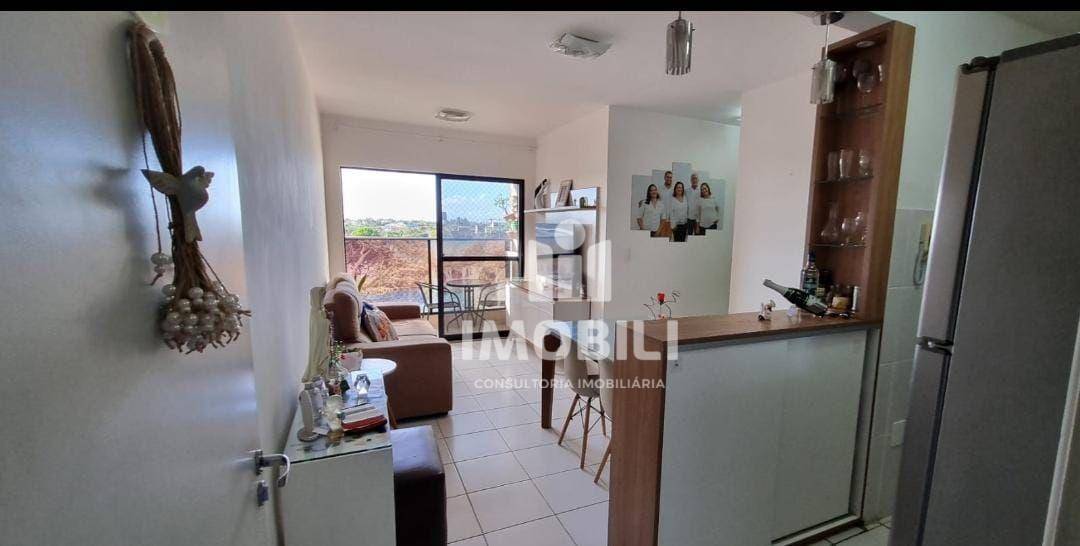 Apartamento à venda com 2 quartos, 51m² - Foto 4