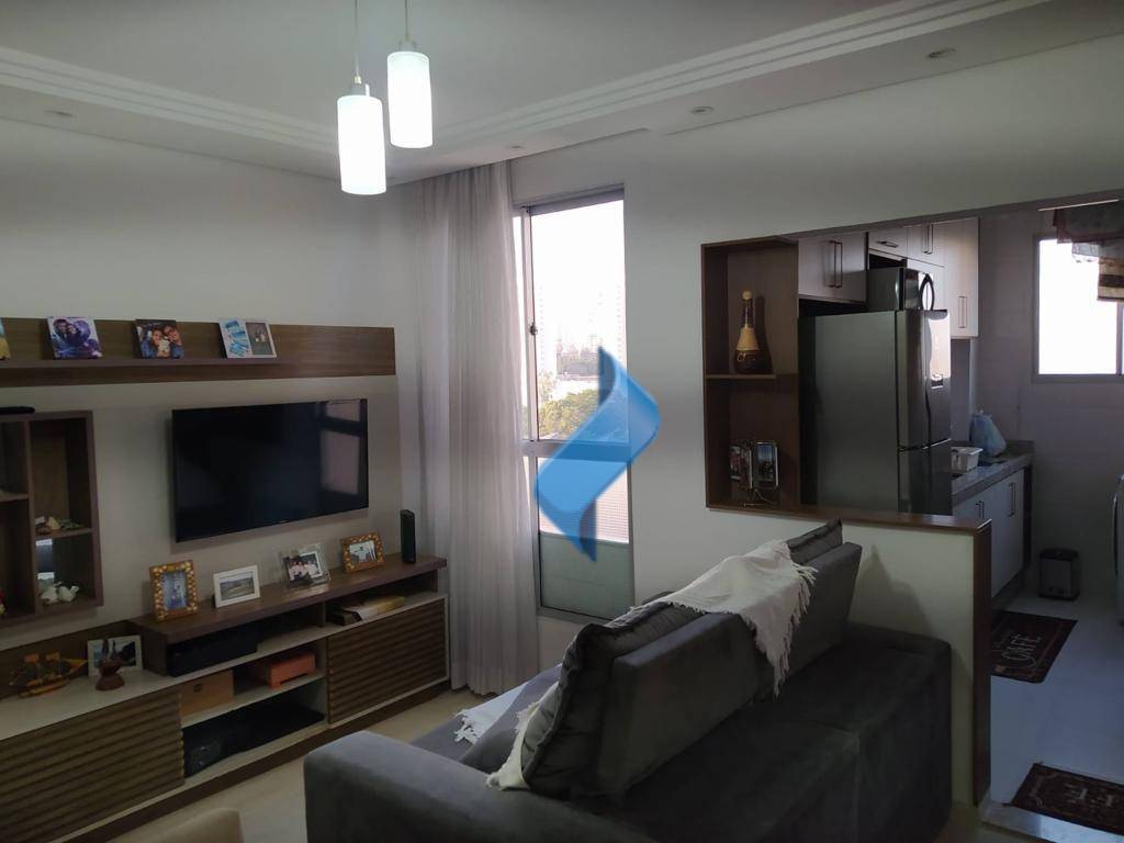 Apartamento à venda com 2 quartos, 49m² - Foto 4