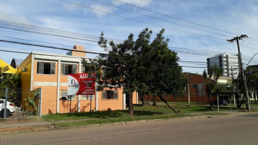 Depósito-Galpão-Armazém para alugar, 1214m² - Foto 3