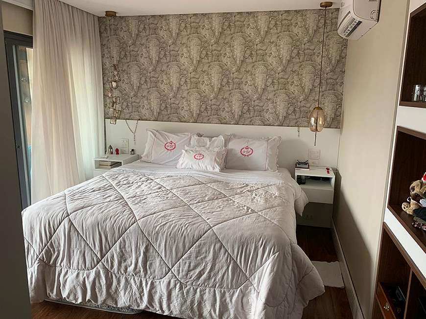 Apartamento à venda com 1 quarto, 90m² - Foto 10