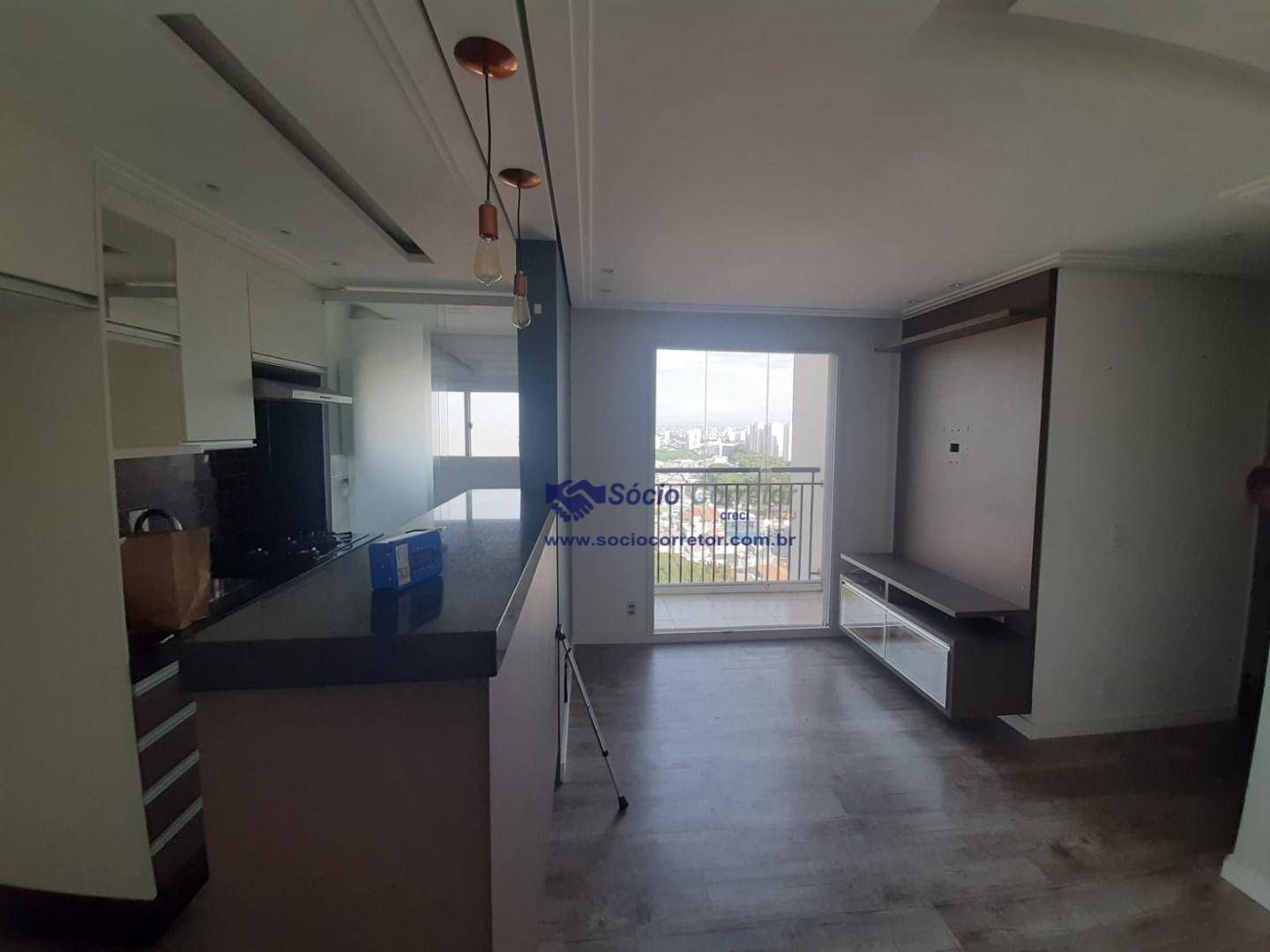 Apartamento à venda com 2 quartos, 57m² - Foto 6