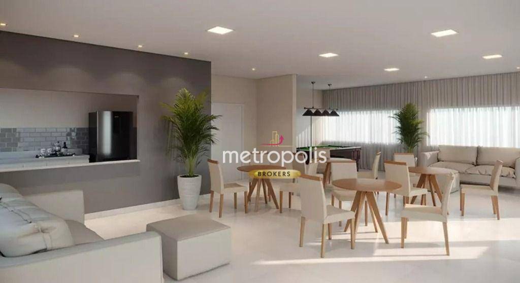 Apartamento à venda com 2 quartos, 46m² - Foto 8