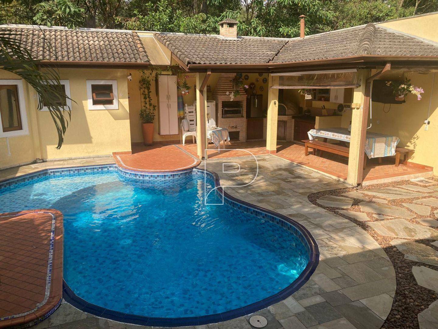 Casa de Condomínio à venda com 3 quartos, 316m² - Foto 9