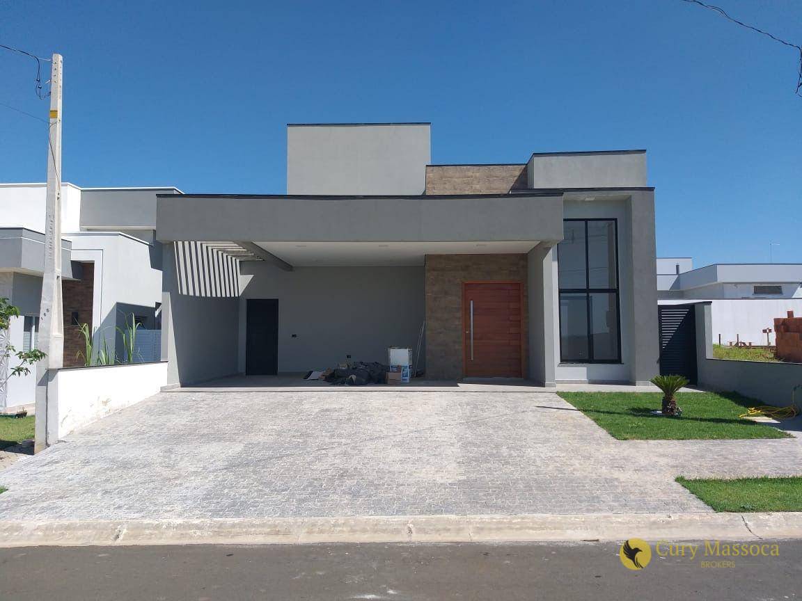 Casa de Condomínio para alugar com 3 quartos, 171m² - Foto 1