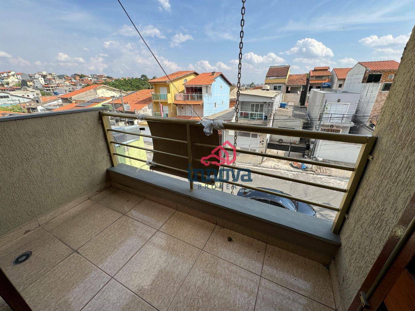 Sobrado à venda com 3 quartos, 125m² - Foto 14