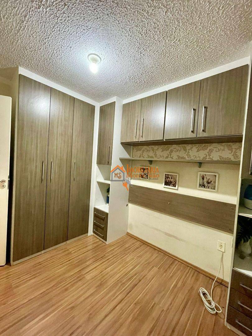 Apartamento à venda com 2 quartos, 41m² - Foto 8