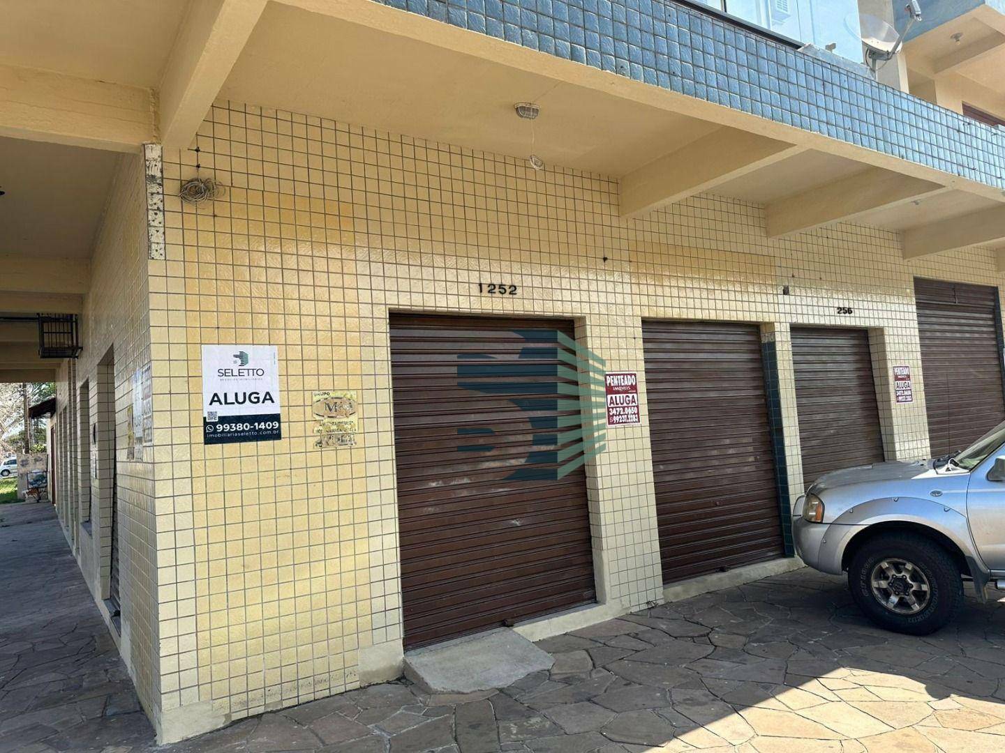 Loja-Salão para alugar, 90m² - Foto 1