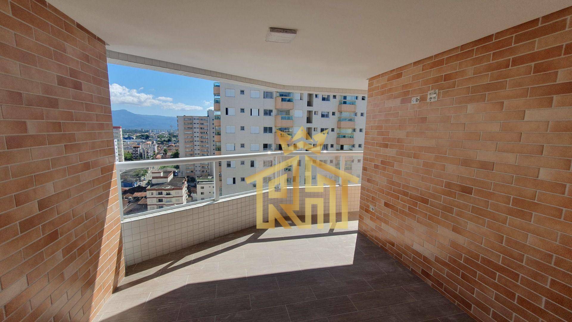 Apartamento à venda com 2 quartos, 93m² - Foto 2