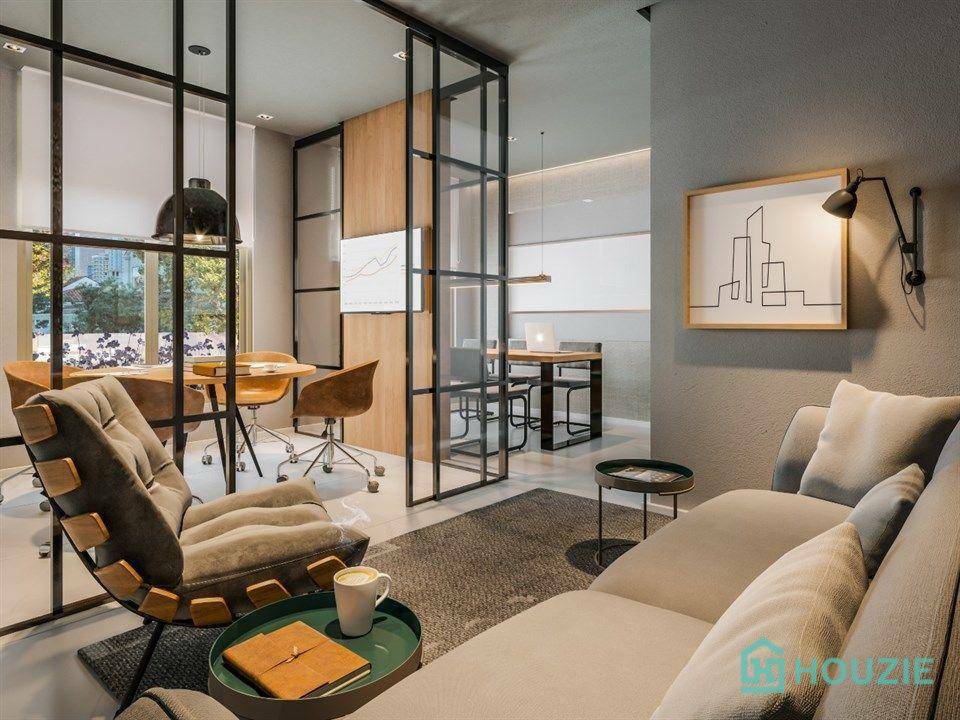 Apartamento à venda com 4 quartos, 121m² - Foto 3