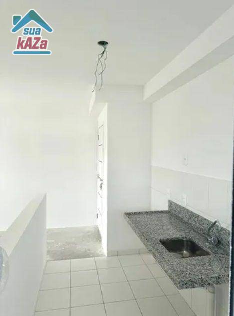 Apartamento à venda com 2 quartos, 53m² - Foto 3