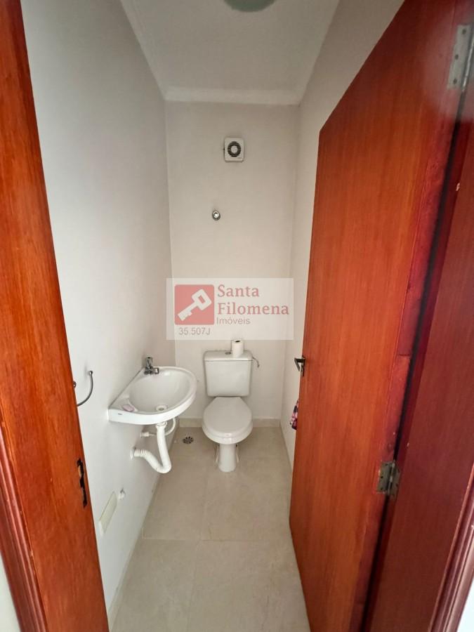 Sobrado, 2 quartos - Foto 13