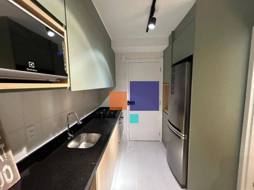 Apartamento à venda e aluguel com 1 quarto, 33m² - Foto 8