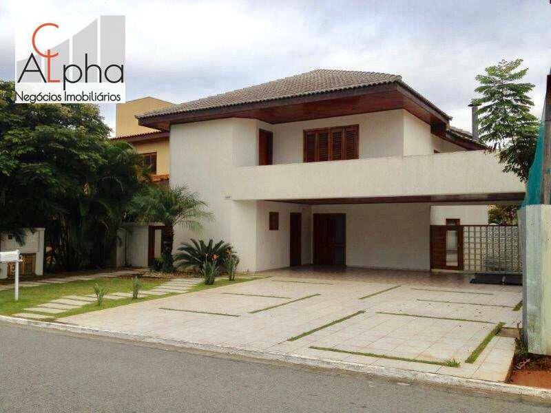 Sobrado à venda com 4 quartos, 350m² - Foto 1