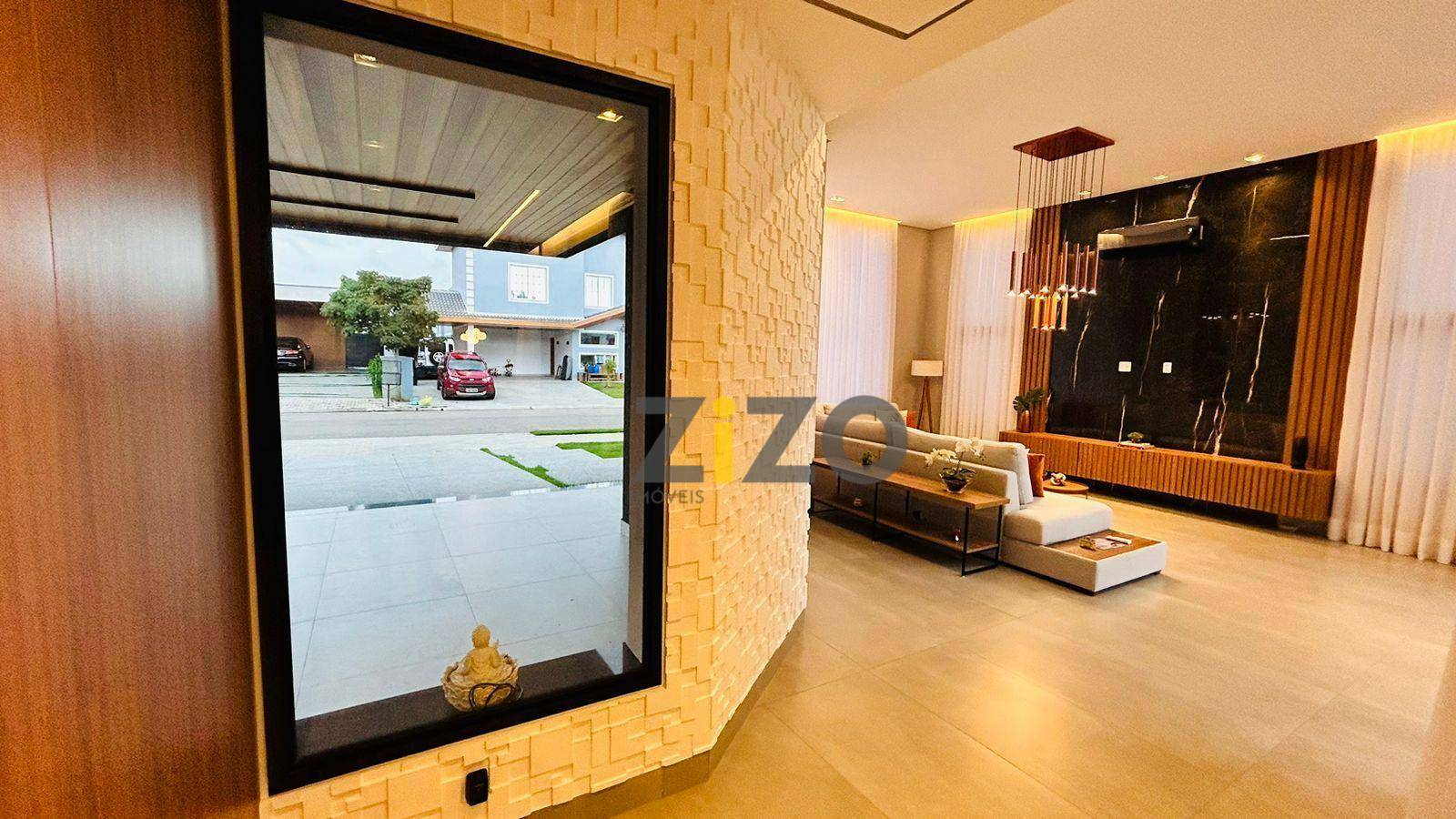 Casa de Condomínio à venda com 4 quartos, 323m² - Foto 10