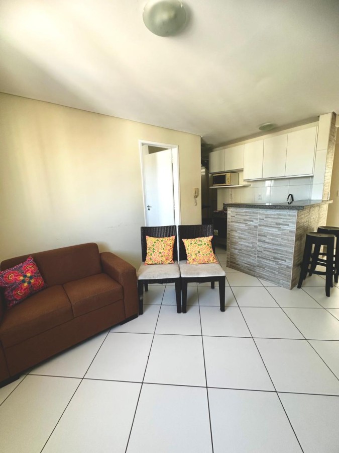 Apartamento à venda com 2 quartos, 90m² - Foto 1
