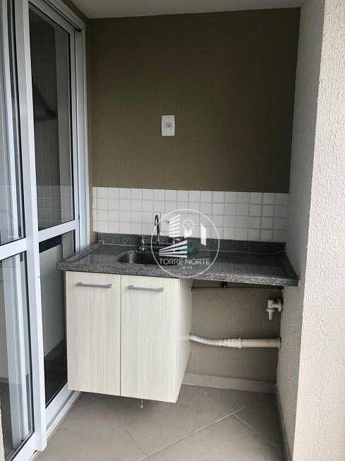 Apartamento à venda com 1 quarto, 38m² - Foto 6