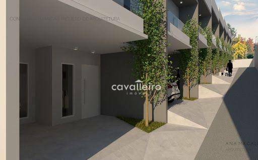 Casa à venda com 2 quartos, 110m² - Foto 2