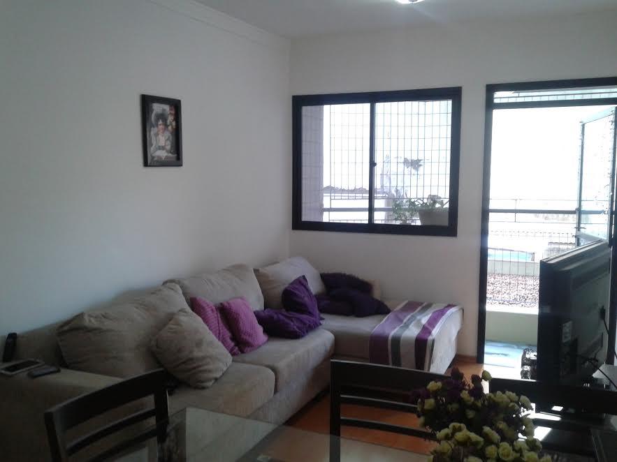 Apartamento à venda com 1 quarto, 51m² - Foto 1