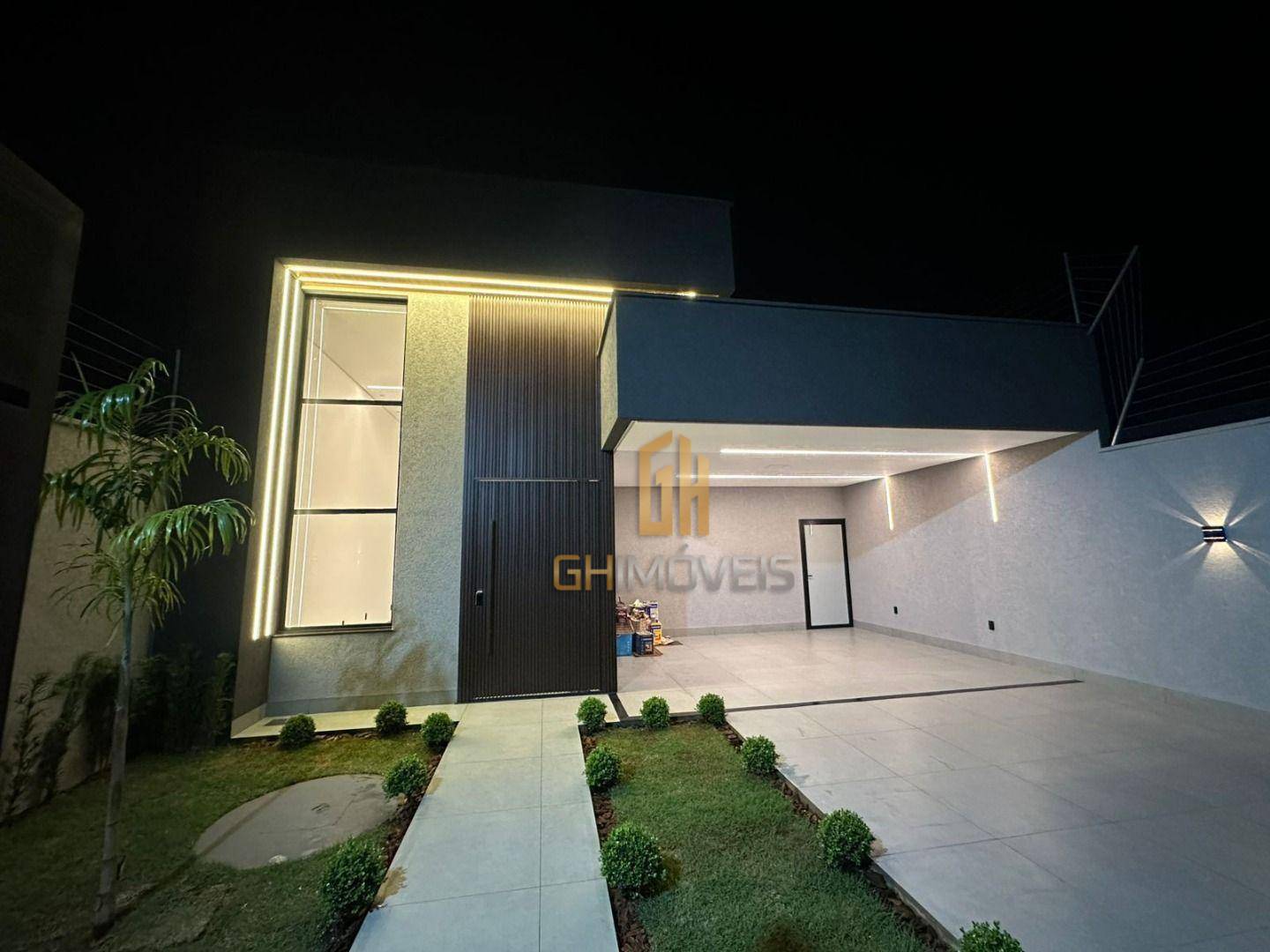 Casa, 3 quartos, 179 m² - Foto 1