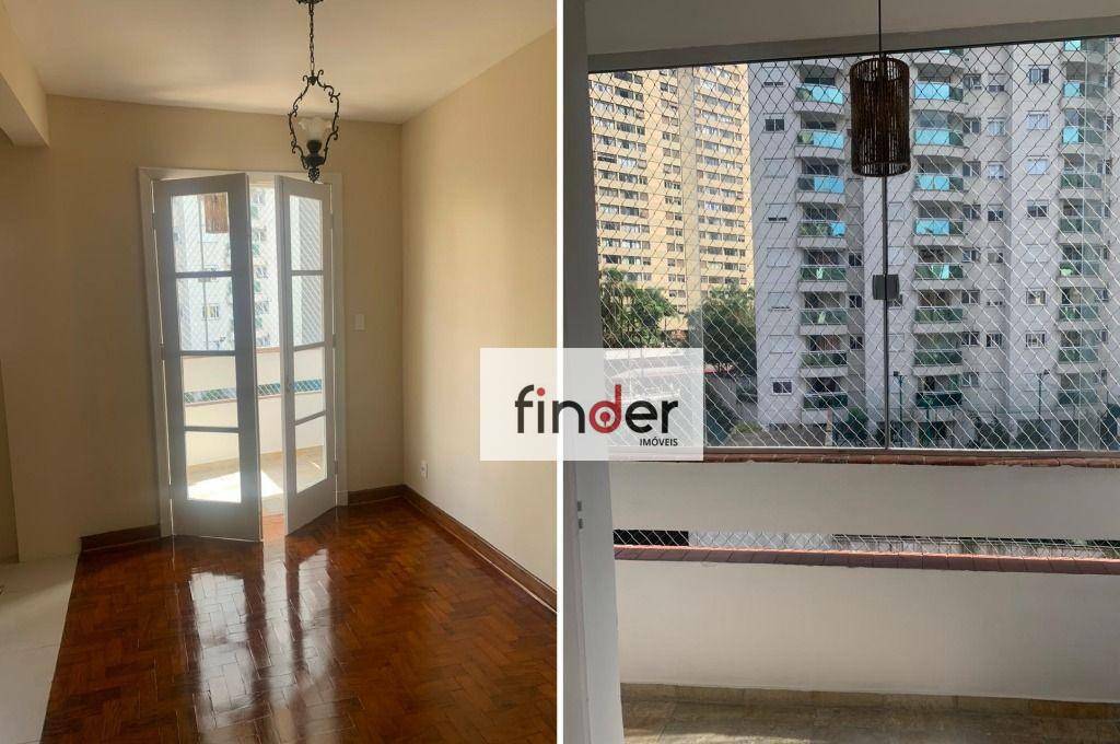 Apartamento à venda com 1 quarto, 50m² - Foto 2