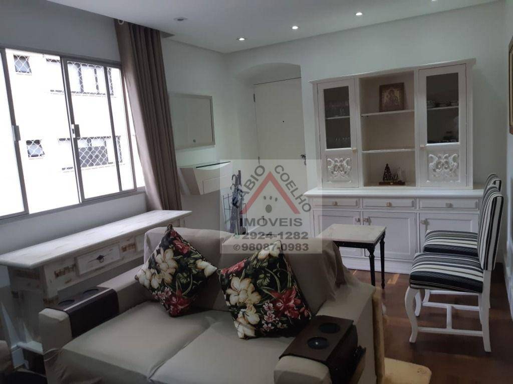 Apartamento à venda com 3 quartos, 85m² - Foto 1