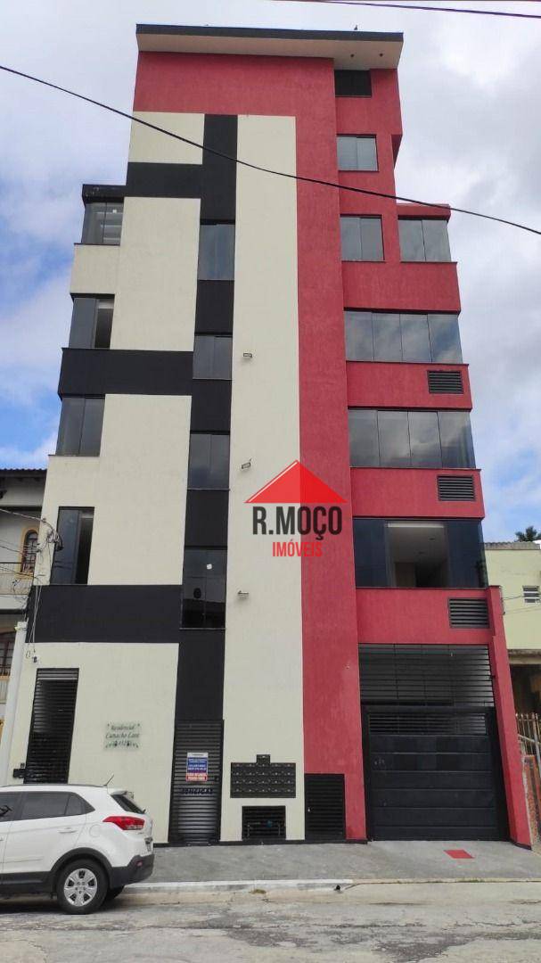 Apartamento à venda com 2 quartos, 42m² - Foto 1