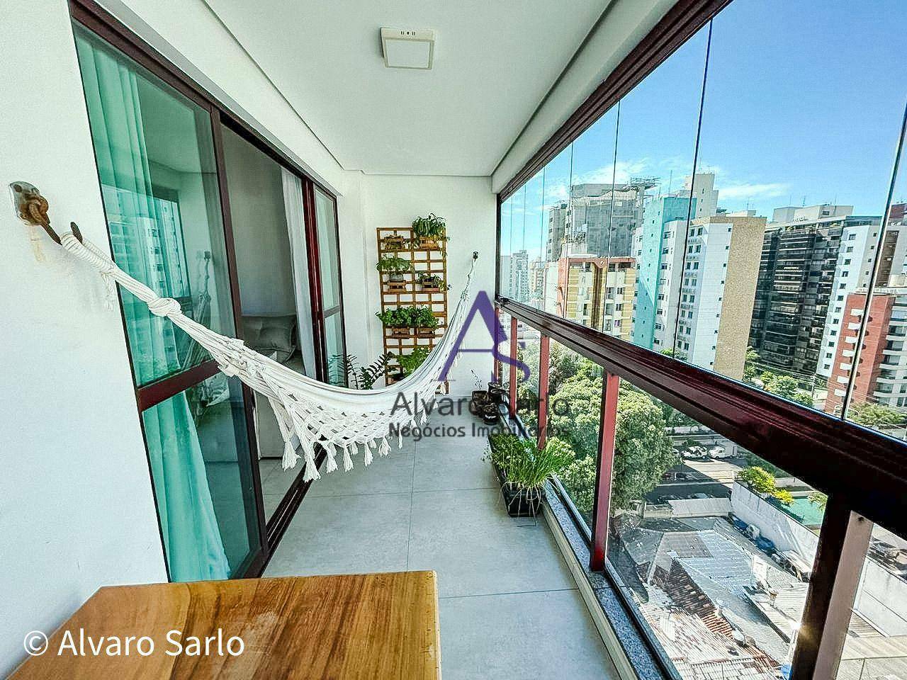 Apartamento à venda com 2 quartos, 78m² - Foto 4