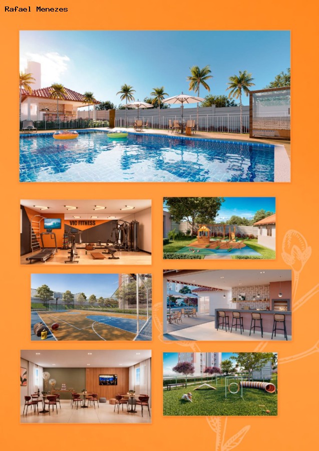 Apartamento, 2 quartos, 47 m² - Foto 3