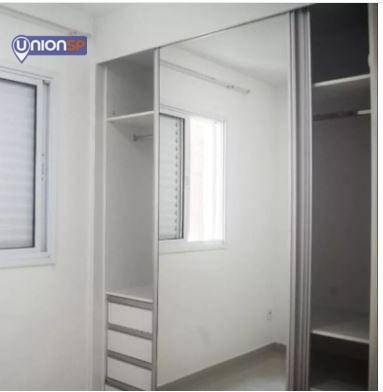 Apartamento à venda com 1 quarto, 36m² - Foto 6